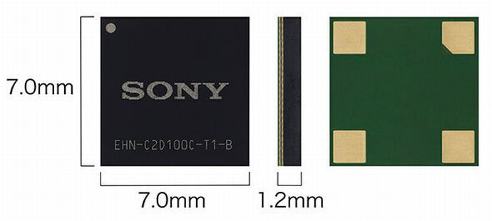 ソニーが電磁波発電機を発売…7×7mmで小型コンピュータを動かせる脅威の発電量！