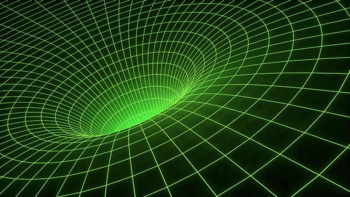 重力を計算資源にする「時空コンピューター」の基礎理論が発表！