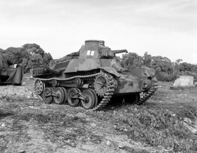 日本軍が降伏後、ウェーク島を視察した米国務省の職員が捉えた貴重な写真！