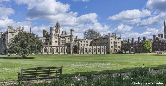 英ケンブリッジ大研究機関、中国軍傘下の研究所と提携し3億8200万円の助成金受け取る！