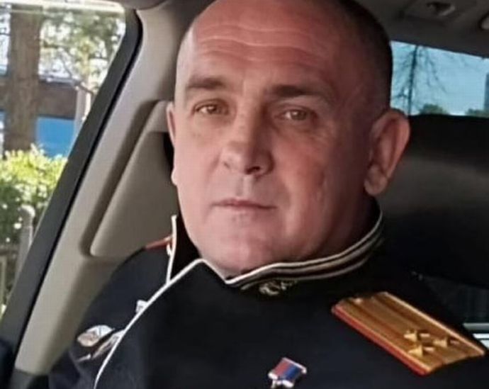 第5独立自動車化狙撃旅団を指揮していたロシア軍のクリメンコ少将がドローン攻撃を受けて死亡！