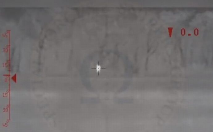 ウクライナ軍特殊部隊のスナイパーが、史上2番目に長い狙撃(2710メートル)に成功か？