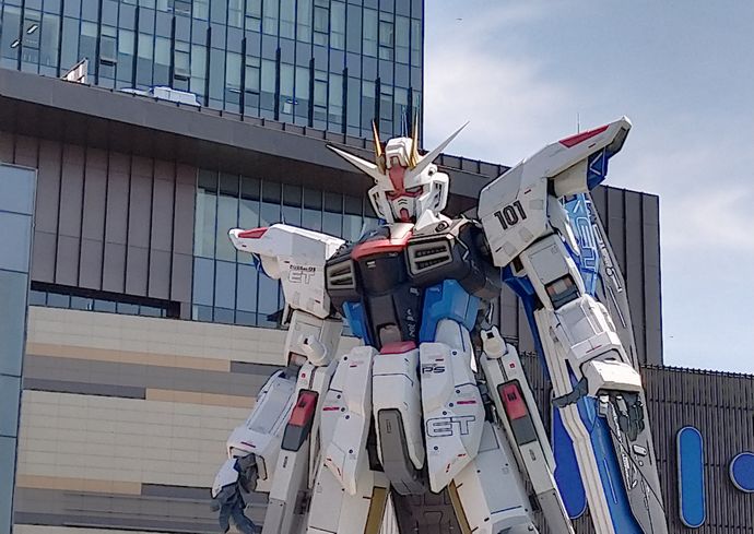 ハリウッド実写版「機動戦士ガンダム」をNetflixが配信権を獲得！