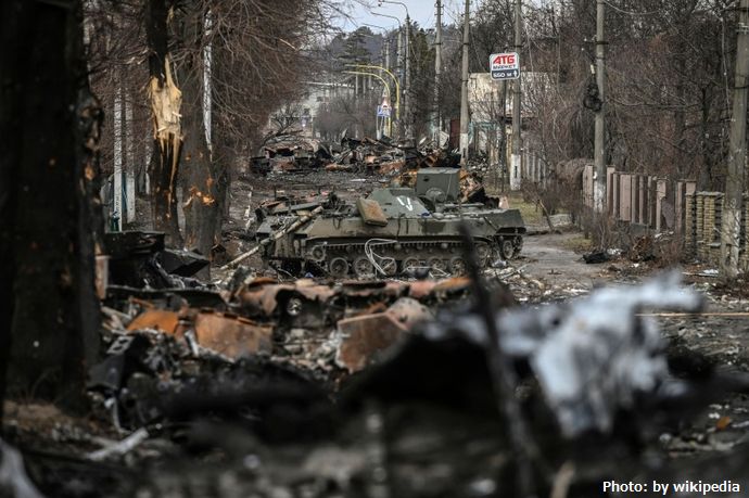 EU主導でロシアの責任追及する「国際センター」を開設、戦争犯罪の証拠収集…オランダ・ハーグ！