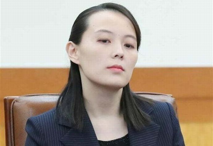 北朝鮮の金与正氏、ウクライナを非難「核保有目指し惨事招く」…韓国意識か！
