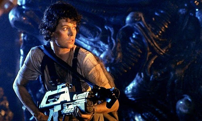 シガニー・ウィーバー、映画「エイリアン」リプリー役再演に向け面談…草稿50ページ分が存在！
