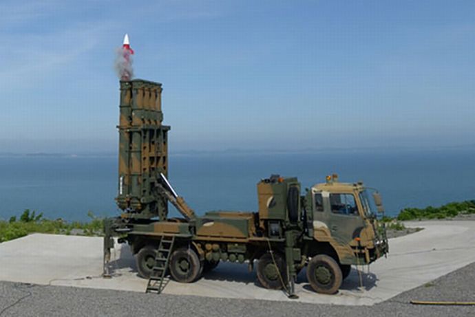 UAEに配備された韓国製の防空システム「天弓2」…イランのミサイル迎撃！