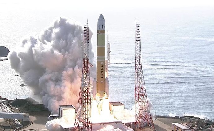 JAXA、H3ロケット4号機を10月20日に打ち上げると発表…Xバンド防衛通信衛星「きらめき3号」を搭載！