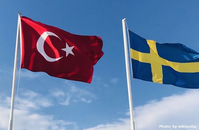 スウェーデンのNATO加盟、トルコが「実現不可能」な要求を突き付け！