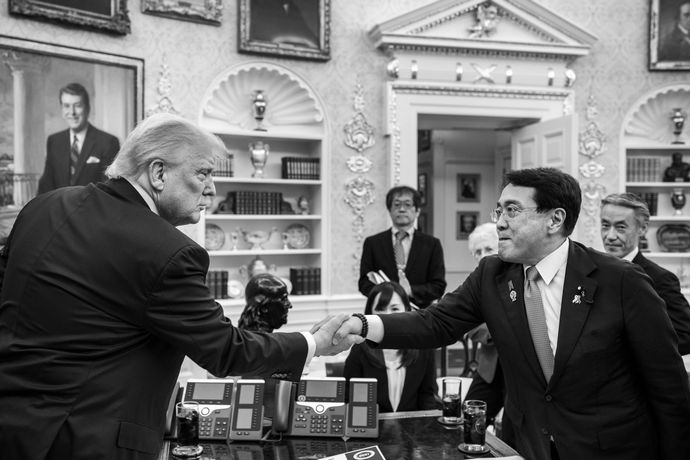 赤沢大臣「大統領令を修正すると説明あった」…関税巡り米閣僚と協議！