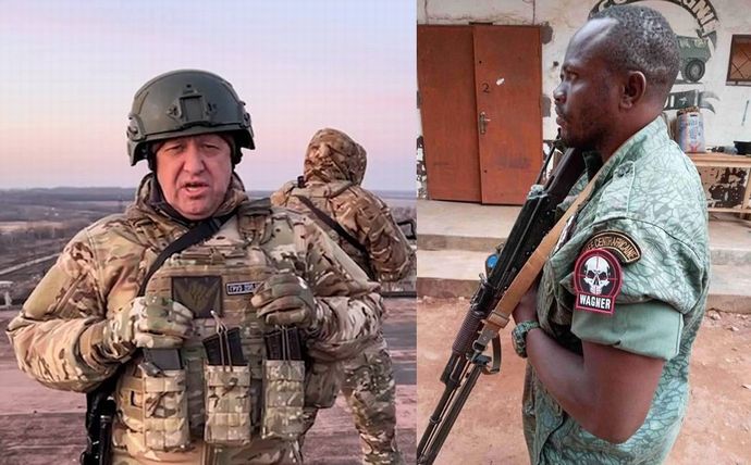 ロシア民間軍事会社ワグネル、ウクライナから撤退準備……アフリカへ転進する計画！