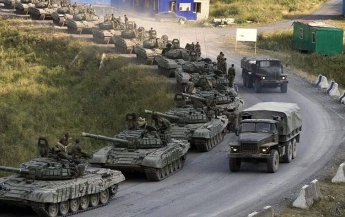 ロシア軍がベルゴロド州国境近くに部隊集結、新たな攻撃作戦準備か…ウクライナ軍を分散させる狙いも！