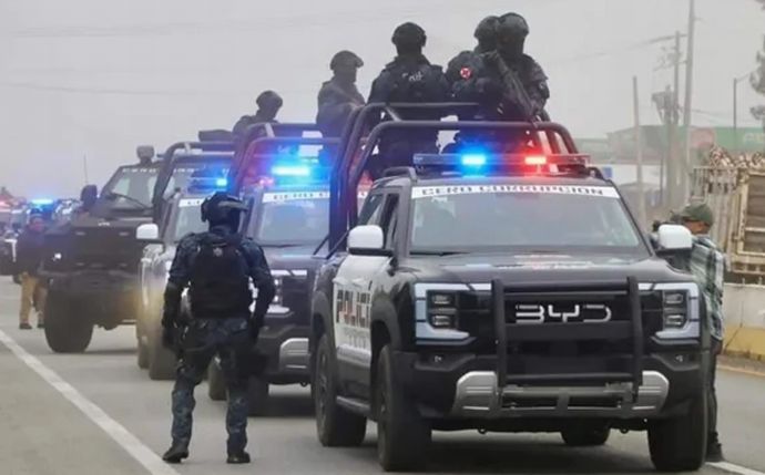 メキシコ・シナロア州で殺人多発…治安部隊が展開も治安の改善見えず！