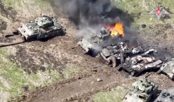 ウクライナ反転攻勢、欧米支援国に届く情報は厳しさ増す…和平協議の開始や領土割譲の検討を求める声など出始める！