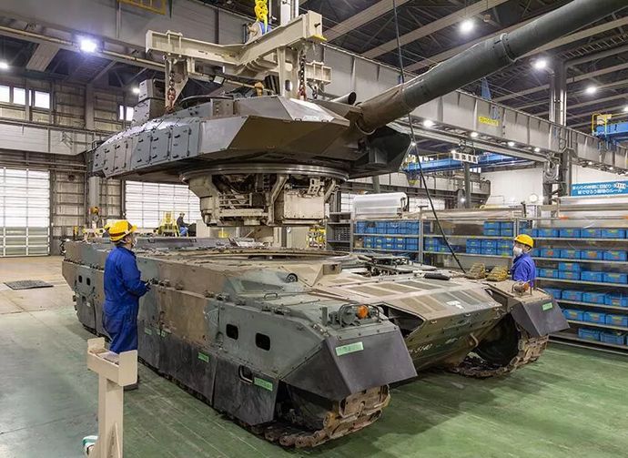 世界の軍需企業販売額、三菱重工や川崎重工など日本勢が4割増…中国は減少！