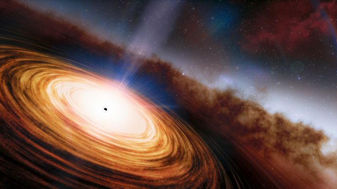 「これまでで最も光度の高い天体」太陽の500兆倍明るい天体を発見…オーストラリアの研究チーム！