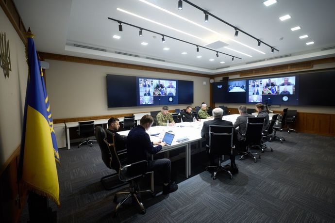 米国が和平案でウクライナのドンバス地方撤退に言及…「自由経済圏」設置を提案！