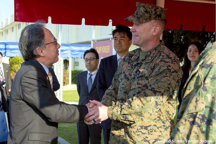 過重な基地負担で「平和が脅かされている」玉城デニー沖縄県知事の国連演説での強調に疑問…台湾周辺に中国軍！