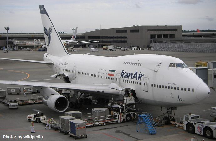 イラン当局、国内発着の航空便を全て欠航に…イスラエルによる攻撃を警戒！