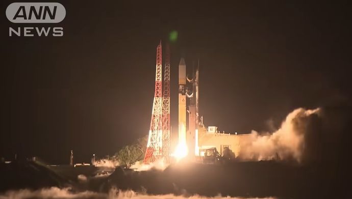 H2Aロケット最終号機打ち上げ成功、幾多の困難乗り越え有終の美…後継機H3ロケットへ！