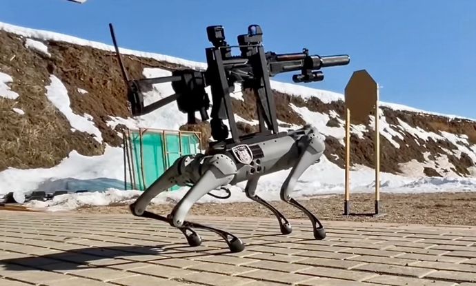 後部座席に乗っていた犬が銃を発砲し主人を殺害…ライフル小銃を踏み誤射！