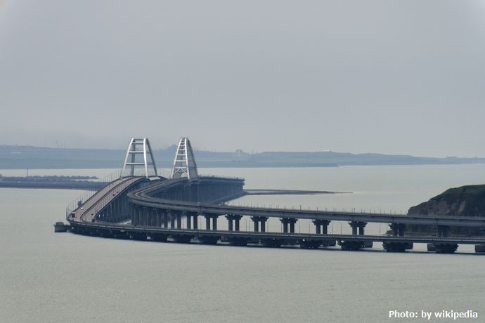 ロシアと中国企業、クリミア半島と本土を結ぶ海底トンネル建設を秘密裏に計画か！