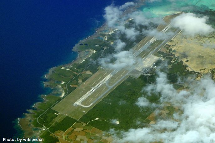 自衛隊と米軍の下地島空港使用を禁止にする条例を検討…沖縄県知事！