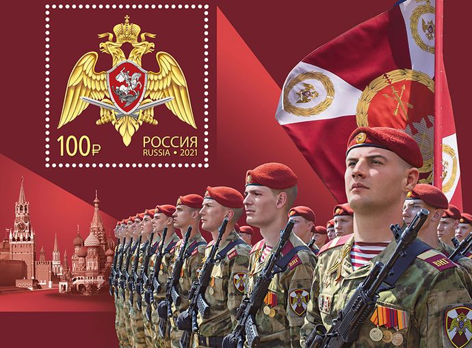 民間軍事会社ワグネルをプーチン大統領直属の治安機関「国家親衛隊」に正式編入…アフリカでクーデター政権を支援！