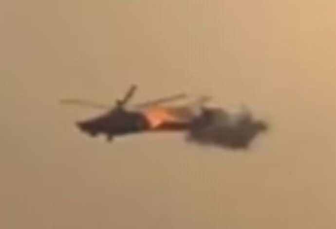 ウクライナ戦訓で戦闘ヘリは今までのような活躍は出来ないってわかったんだが！