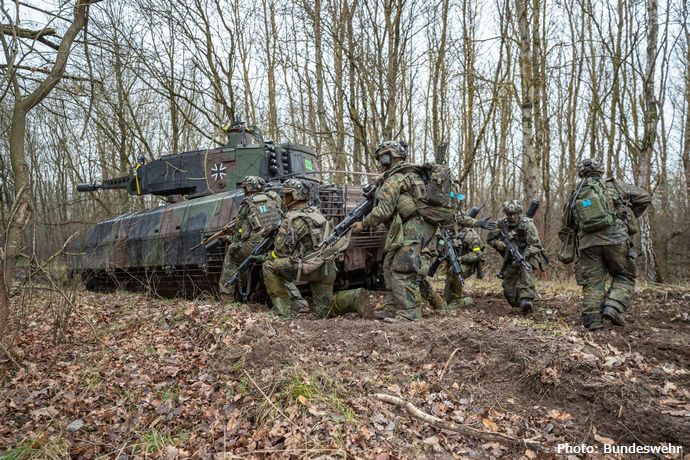 ドイツ軍、機密文書の中で「ウクライナ軍の部隊構成や指揮系統に問題」と指摘…反転攻勢遅れの要因とも！