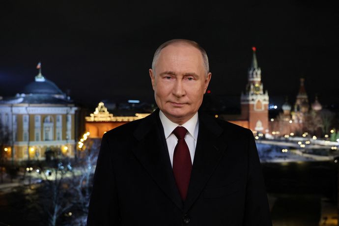 プーチン大統領「早く紛争を終わらせたい」…ロシア側の条件下なら戦闘終結！