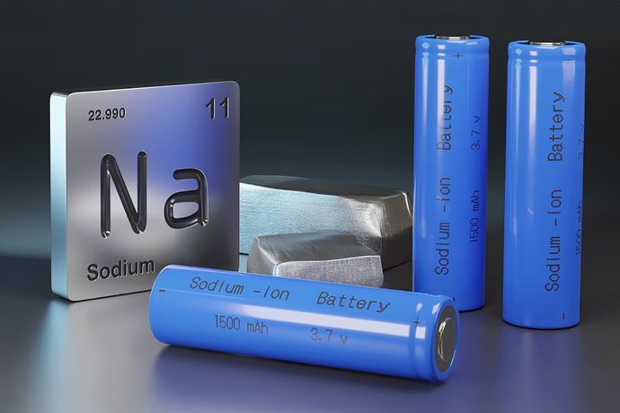 世界初、中国でナトリウムイオン電池の新たな進展！