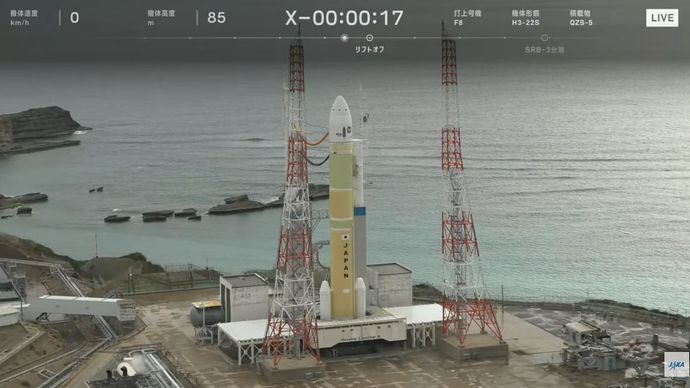 H3ロケット失敗原因は「日本の夏」、接着剤の吸湿で強度低下との見方…JAXAが報告！