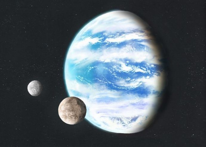 100光年先に「海洋型惑星」と推測される惑星を発見…モントリオール大学！