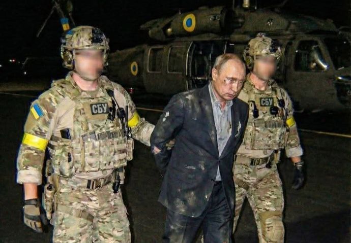 ウクライナ戦争終わらせるために必要なこと？！