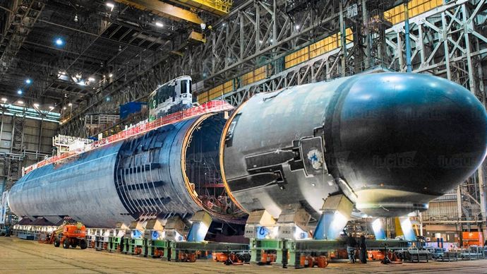 中国国営メディア「韓国は原潜建造で危険に陥るかも」…遠回しに警告！