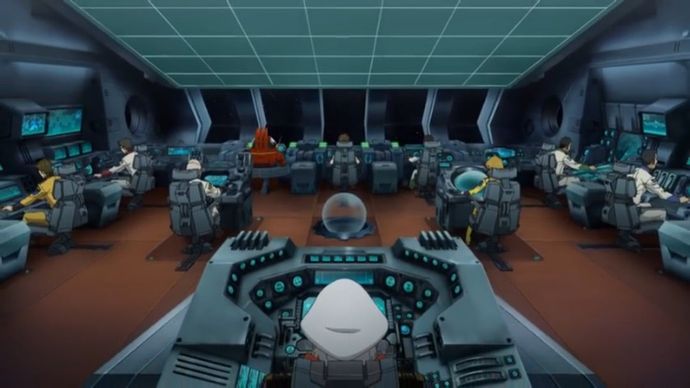 宇宙戦艦ヤマト艦内の「人工重力」は、どうやって生み出されているのだろう？