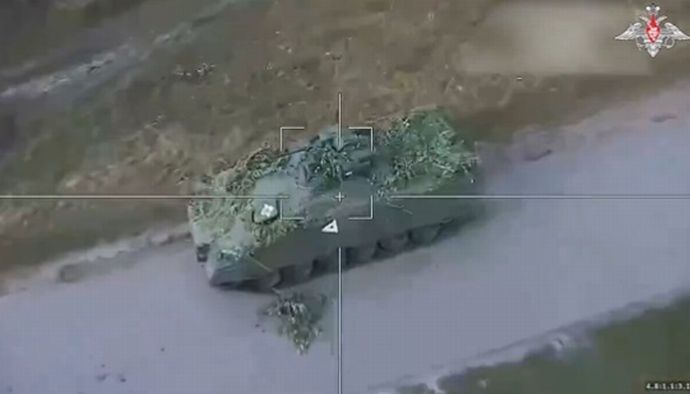 クルスク方面の戦闘で、ウクライナ軍は兵士21,000人以上・戦車136両・歩兵戦闘車66両・HIMARS8基などを損失か？！