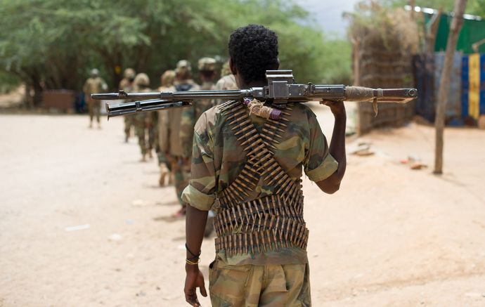 内戦中のスーダン西部都市で飢饉、準軍事組織RSFが包囲し食料不足が深刻化！
