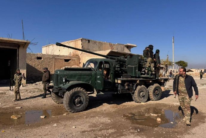 シリア反政府勢力が第2の都市アレッポの大部分を制圧、北部空港も掌握か…政権軍は反撃の準備！