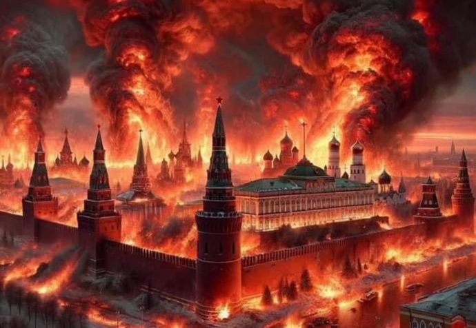ロシア報道官、ウクライナ侵攻は「国家存亡を懸けた戦い」と強調…トランプ大統領の「子供同士の喧嘩」発言受け！