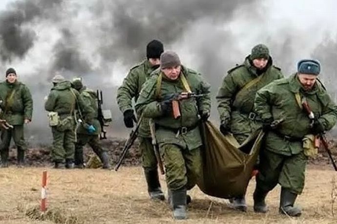 ウクライナ侵攻開始後に戦死したロシア兵12万人確認、平均年齢39歳…BBC調査！