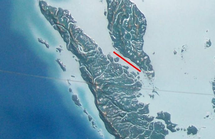 インドネシア、マラッカ海峡を通過する船舶へ「通航料」徴収を検討案…沿岸2国から異論！