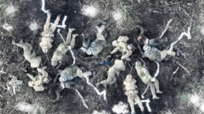 ウクライナ情報総局「最前線の北朝鮮軍部隊に大打撃、補給問題に直面し水不足が深刻」…3000人死傷説も！