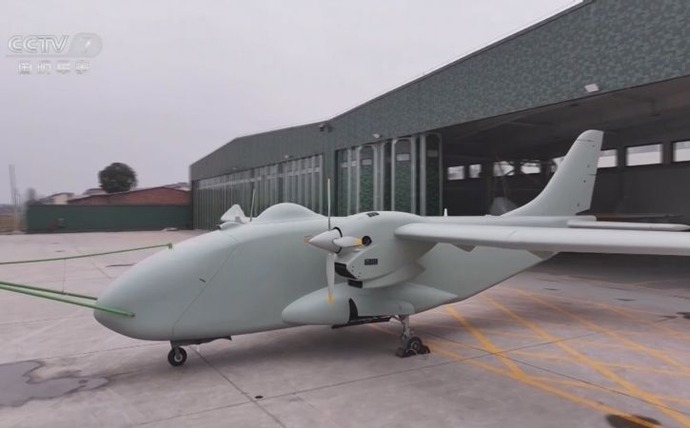 中国が独自開発したハイブリッド大型無人輸送機「YH-1000S」が初飛行に成功…1.2t積んで1500km以上飛行！