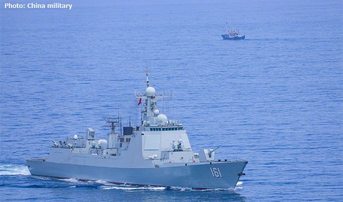 「中国海軍は、漁船としか戦ったことがない」人民解放軍は実は弱い…理由は「命の軽さ」と「一人っ子政策」！