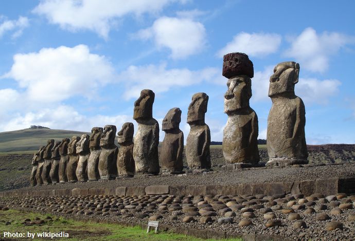 イースター島で見つかった1億6500万年前の「タイムカプセル」…理科で習った定説が覆る可能性も！