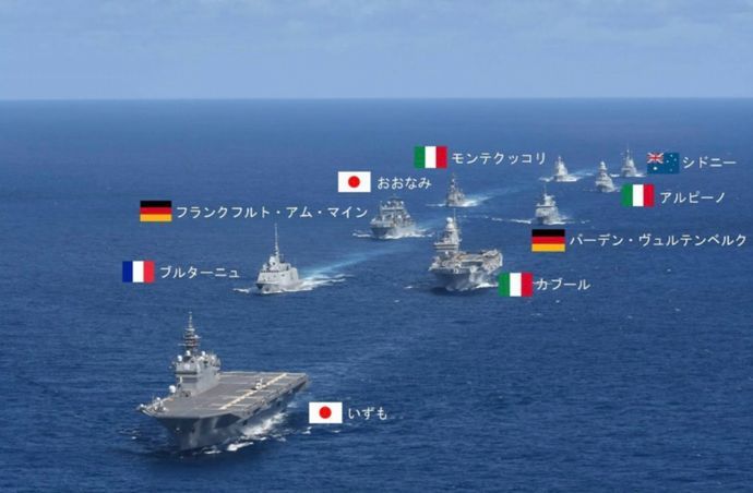 河野太郎デジタル相、日本のNATO加盟「そういう選択肢があってもいい」…首相就任の場合は東京に事務所誘致の意向！