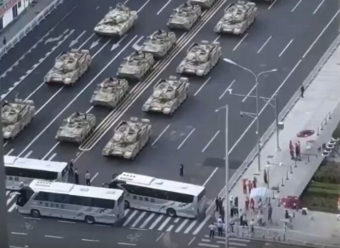 「北京でクーデター？」「習近平は辞職せよ」…中国軍高官の粛清後に内部情報が大量拡散される本当の理由！