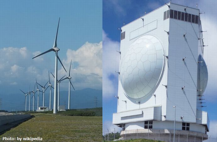 自衛隊のレーダー探知に影響…風力発電建設規制、政府が新法案を提出へ！